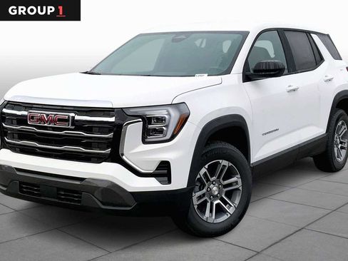 New 2026 GMC Terrain Elevation image 1