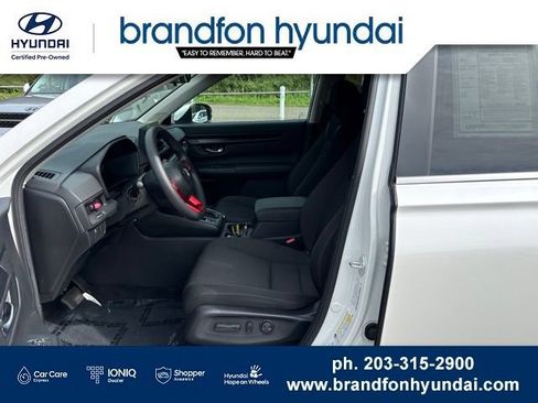 Used 2025 Honda CR-V EX image 21