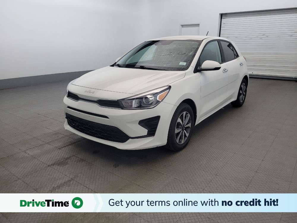 Used 2023 Kia Rio S w/ Technology Package FWD image 1