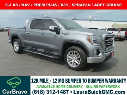Used 2021 GMC Sierra 1500 SLT w/ SLT Premium Plus Package
