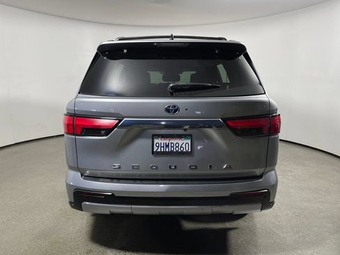 Certified 2023 Toyota Sequoia Limited w/ TRD Off-Road Package AWD/4WD image 4