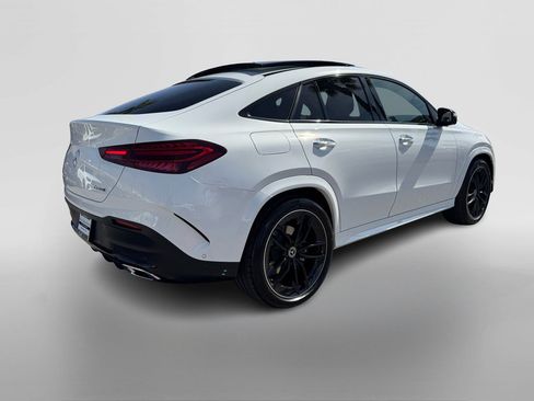 New 2026 Mercedes-Benz GLE 450 4MATIC Coupe image 5