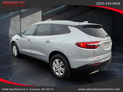Used 2018 Buick Enclave Premium w/ Trailering Package image 7