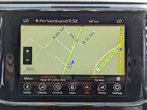 Used 2020 Jeep Grand Cherokee Summit AWD/4WD image 14