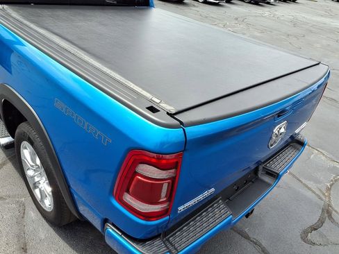 Used 2022 RAM 1500 Big Horn AWD/4WD image 30