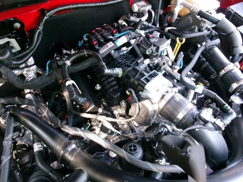 Used 2024 Ford Bronco Outer Banks AWD/4WD image 62