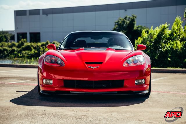 Used 2011 Chevrolet Corvette ZR1 w/ Preferred Equipment Group RWD image 15