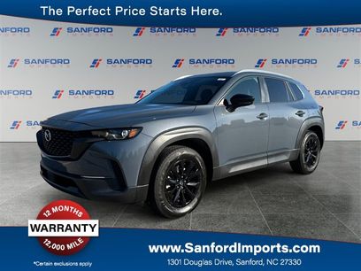 Used 2024 MAZDA CX-50 AWD 2.5 S w/ Preferred Package