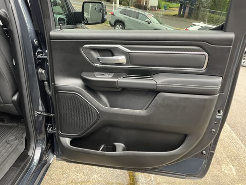 Used 2026 RAM 1500 Big Horn AWD/4WD image 21