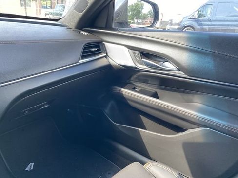 Certified 2023 Cadillac CT4 V w/ Navigation Package AWD/4WD image 25