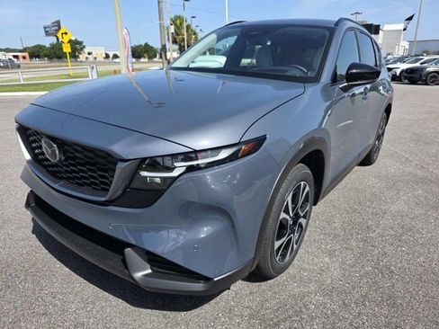 New 2026 MAZDA CX-5 Preferred AWD/4WD image 4