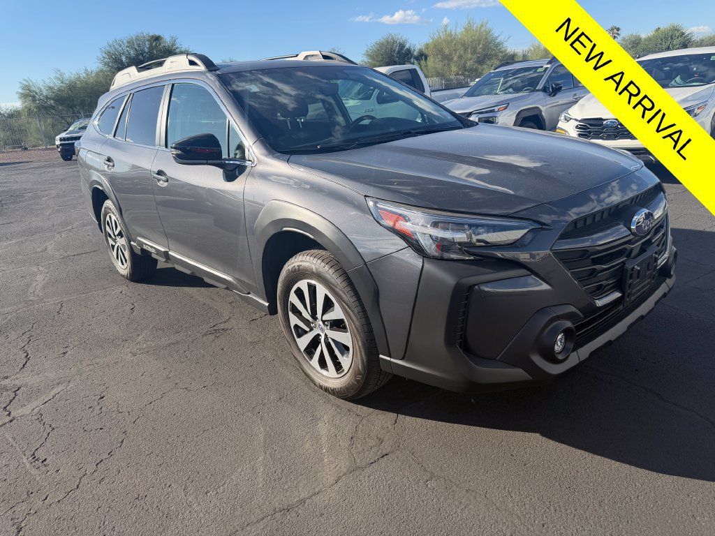 Used 2024 Subaru Outback Premium AWD/4WD image 1