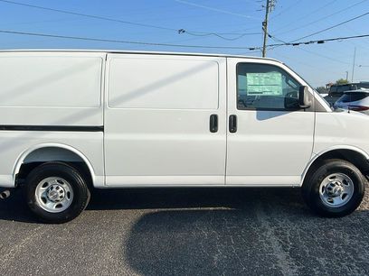 New 2025 Chevrolet Express 2500 w/ Communications Package