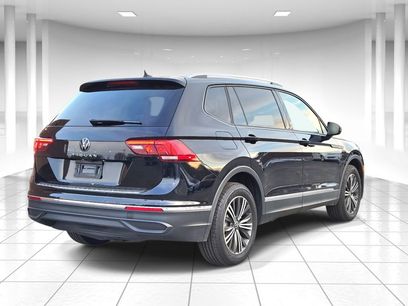 Used 2024 Volkswagen Tiguan Wolfsburg Edition