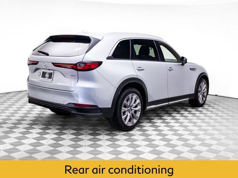 Used 2025 MAZDA CX-90 3.3 Turbo w/ Premium Plus Pkg AWD/4WD image 5
