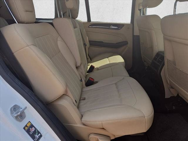 Used 2017 Mercedes-Benz GLS 450 4MATIC image 16