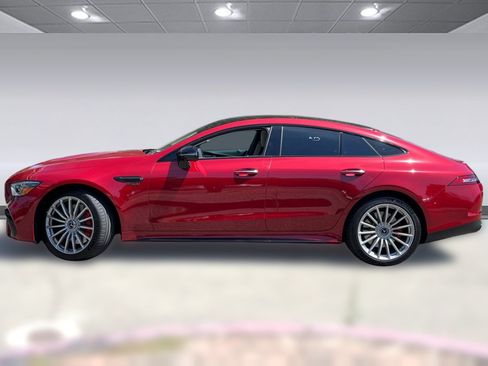 Certified 2026 Mercedes-Benz AMG GT 53 image 2