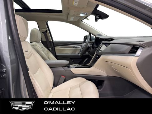 Certified 2023 Cadillac XT5 Premium Luxury w/ LPO, Floor Liner Package image 14