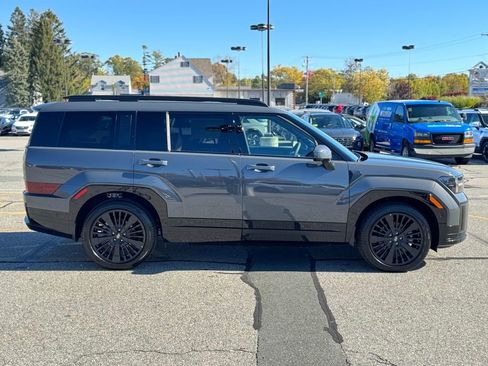 New 2026 Hyundai Santa Fe Calligraphy image 8