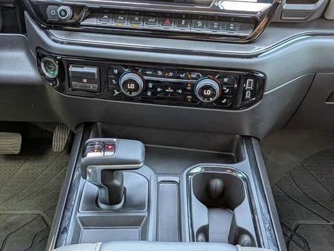 Used 2025 Chevrolet Silverado 1500 ZR2 w/ Technology Package AWD/4WD image 18