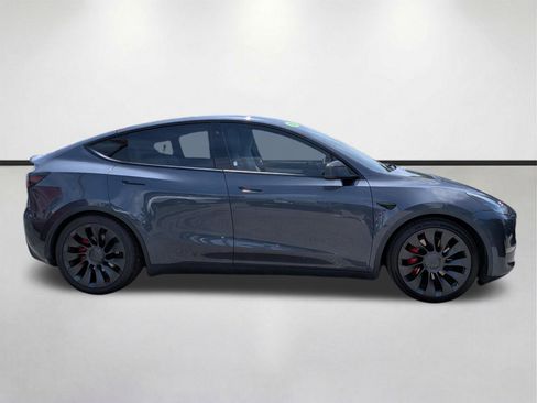 Used 2020 Tesla Model Y Performance AWD/4WD image 3