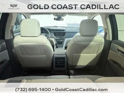 Certified 2024 Cadillac XT5 Premium Luxury w/ LPO, Floor Liner Package AWD/4WD image 12