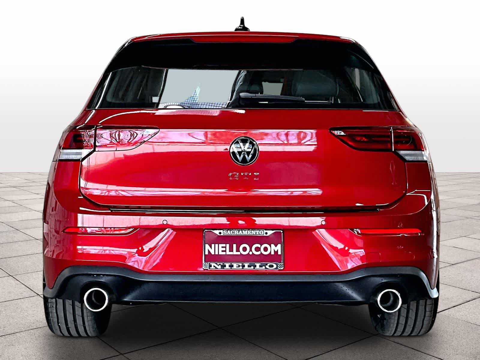 New 2026 Volkswagen GTI Autobahn FWD image 4