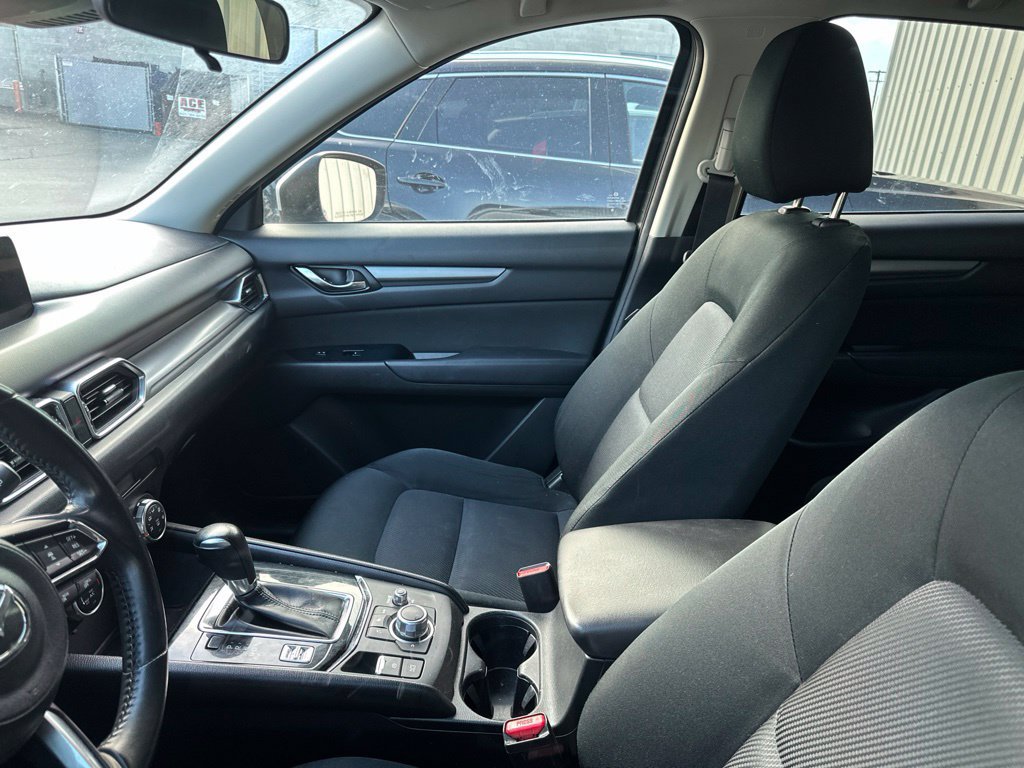Used 2018 MAZDA CX-5 Sport w/ I-ACTIVSENSE Package AWD/4WD image 6