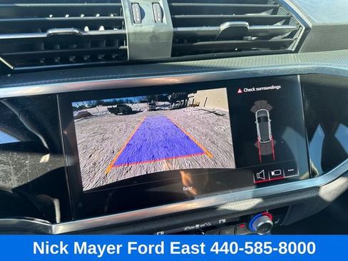 Used 2025 Audi Q3 2.0T Premium image 37