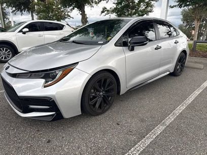 Used 2020 Toyota Corolla SE