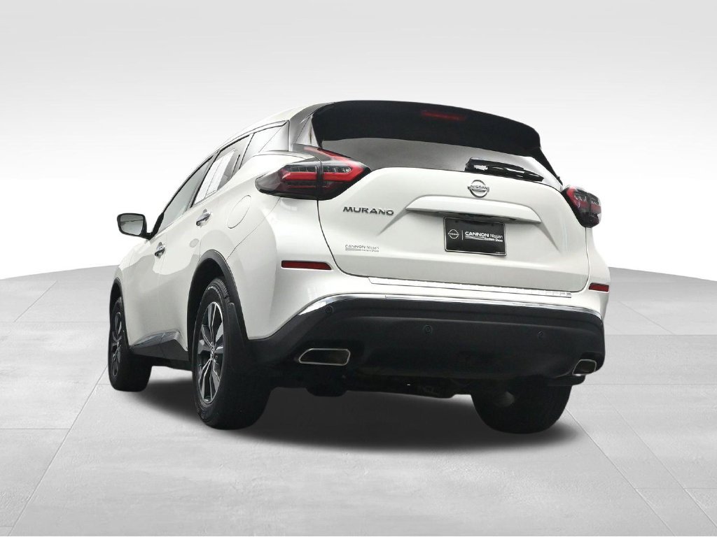 Used 2020 Nissan Murano S w/ Technology Package FWD image 28