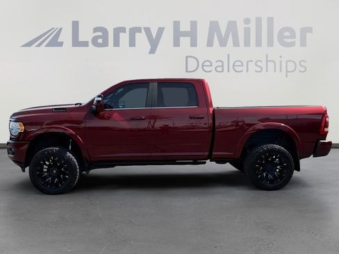 Used 2023 RAM 2500 Limited AWD/4WD image 3