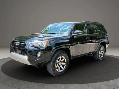 Used 2023 Toyota 4Runner TRD Off-Road Premium w/ Off Road Premium Plus Package