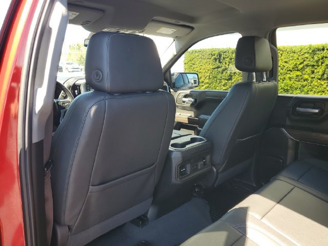 Used 2021 Chevrolet Silverado 1500 RST w/ Convenience Package II AWD/4WD image 13