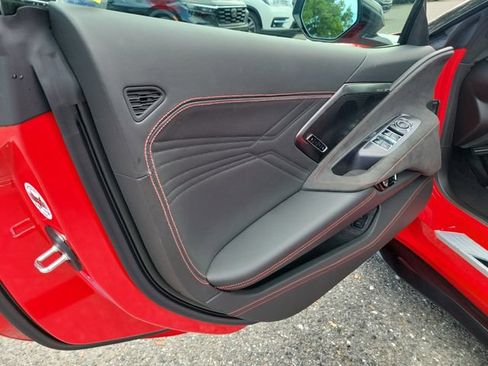 Used 2026 Chevrolet Corvette Z06 w/ Stealth Interior Trim Package RWD image 20
