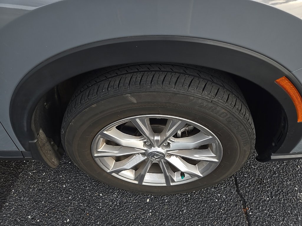 Used 2025 Honda CR-V EX-L image 4