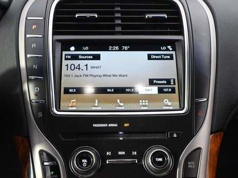Used 2016 Lincoln MKX Select AWD/4WD image 28