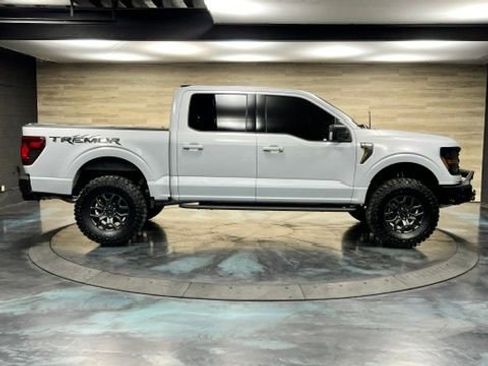 Used 2025 Ford F150 Tremor w/ Bed Utility Package AWD/4WD image 21