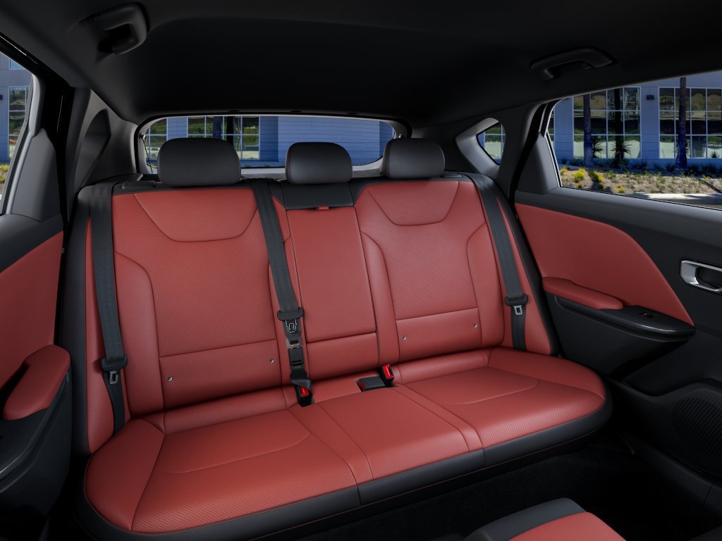 New 2026 Kia K4 GT-Line FWD image 16