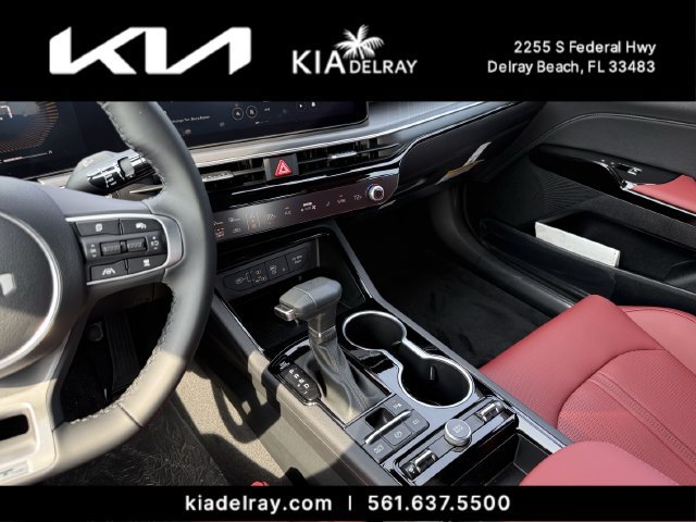 New 2026 Kia K5 GT-Line FWD image 25