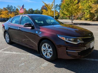 Used 2016 Kia Optima LX