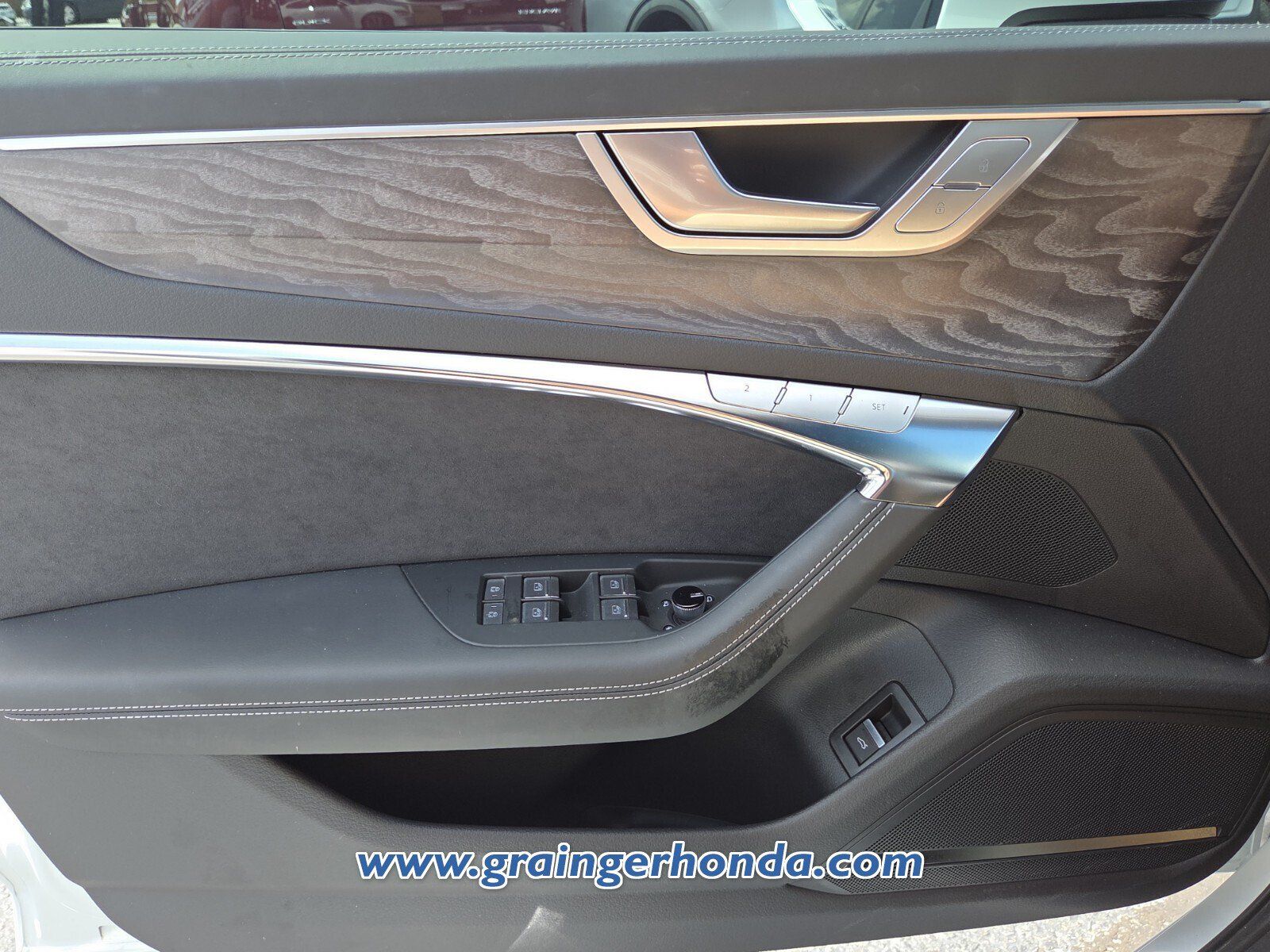 Used 2025 Audi A6 3.0T Prestige AWD/4WD image 23