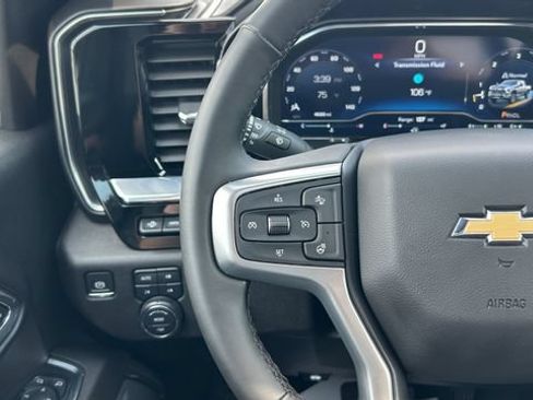 Certified 2024 Chevrolet Silverado 3500 LTZ w/ LTZ Convenience Package AWD/4WD image 18
