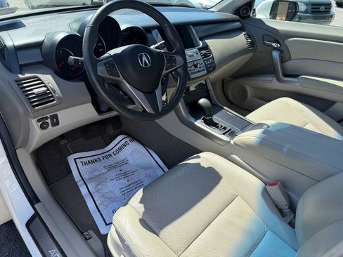 Used 2012 Acura RDX SH-AWD image 16