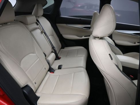 Used 2021 INFINITI QX50 Sensory w/ Cargo Package image 34