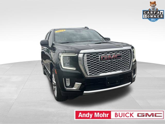 Used 2024 GMC Yukon Denali AWD/4WD image 2
