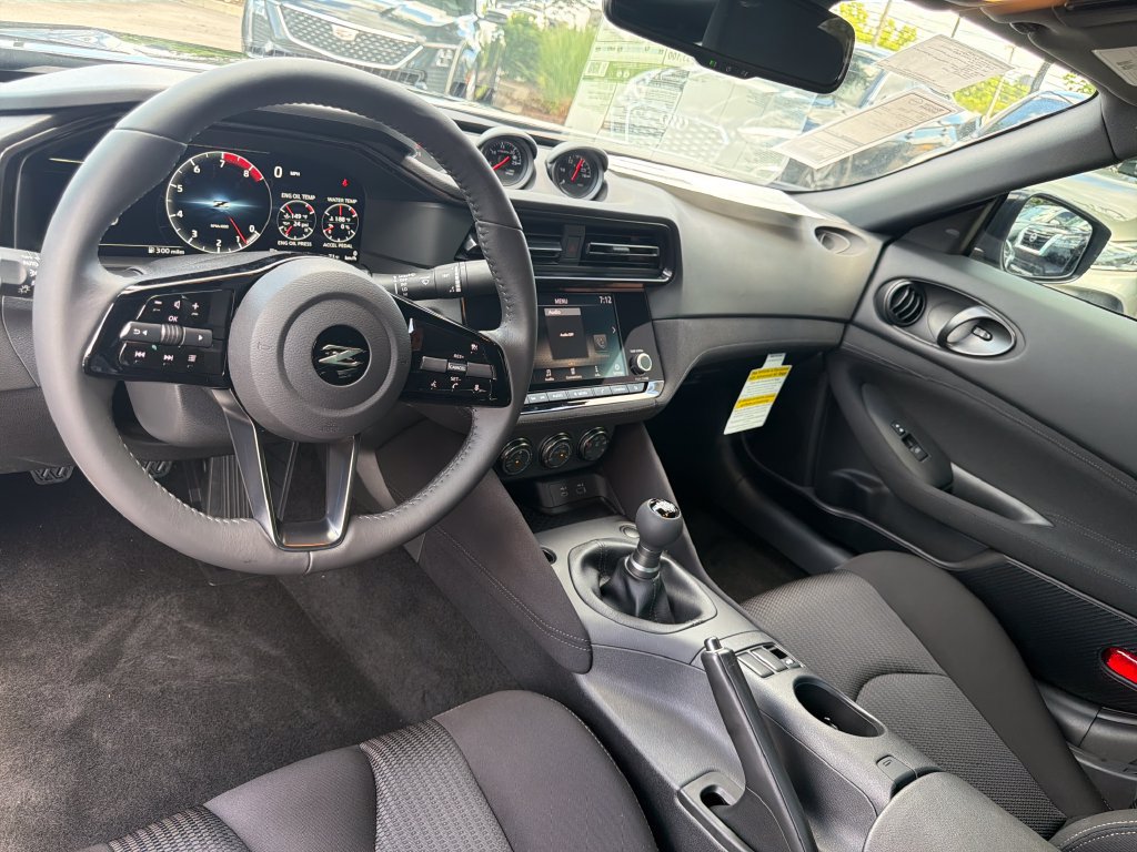 New 2026 Nissan Z Sport w/ Floor Mat Package RWD image 17