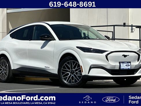 New 2026 Ford Mustang Mach-E Premium image 1