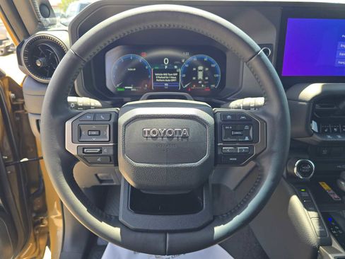 Certified 2026 Toyota Land Cruiser w/ Premium Package AWD/4WD image 24
