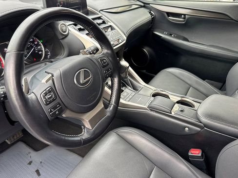 Used 2021 Lexus NX 300 300 Base w/ Premium Package image 9